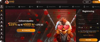 Hugo Casino