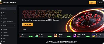Instant Casino